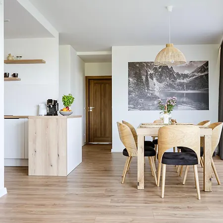 Lägenhet Baciarka Nowy Targ