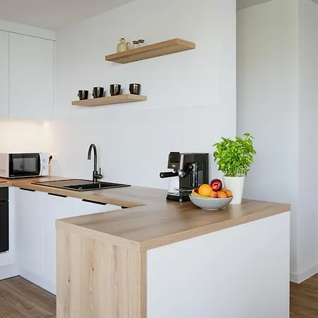 Lägenhet Baciarka *