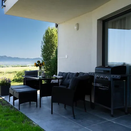 Lägenhet Baciarka *