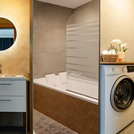 Baciarka Lägenhet *