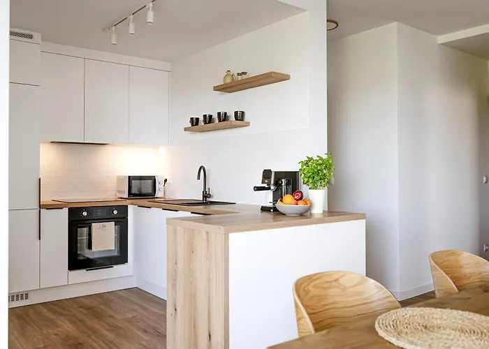 Baciarka Apartamento