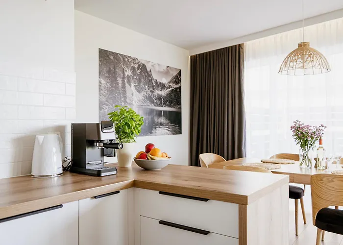 Apartamento Baciarka *