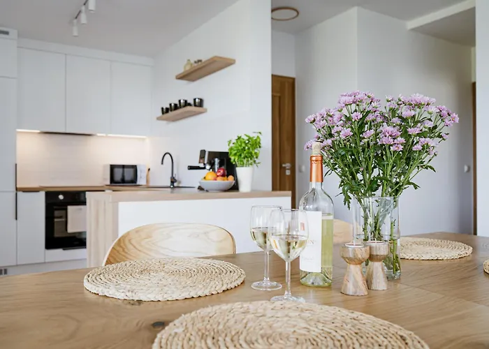 Apartamento Baciarka