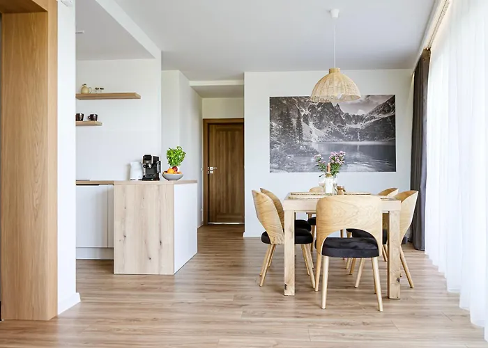 Apartamento Baciarka Nowy Targ