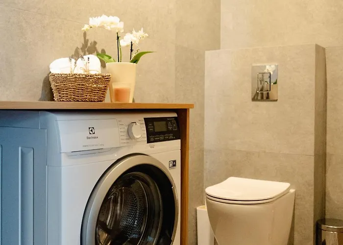 Baciarka Apartamento *