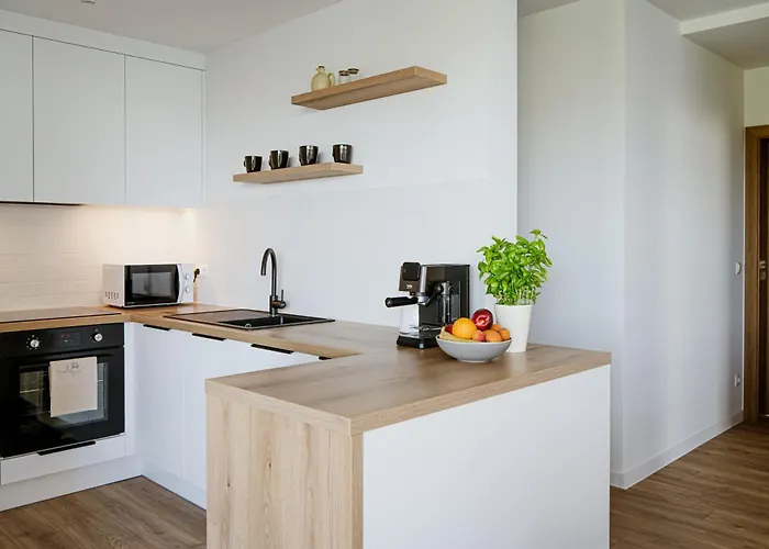 Apartamento Baciarka *