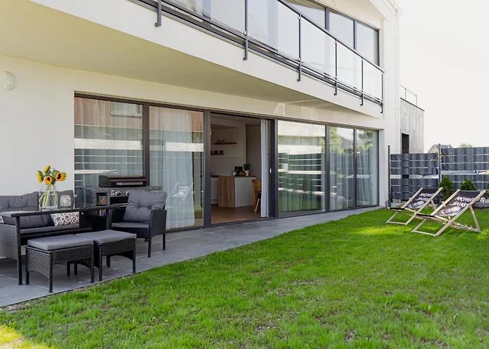 Apartamento Baciarka *