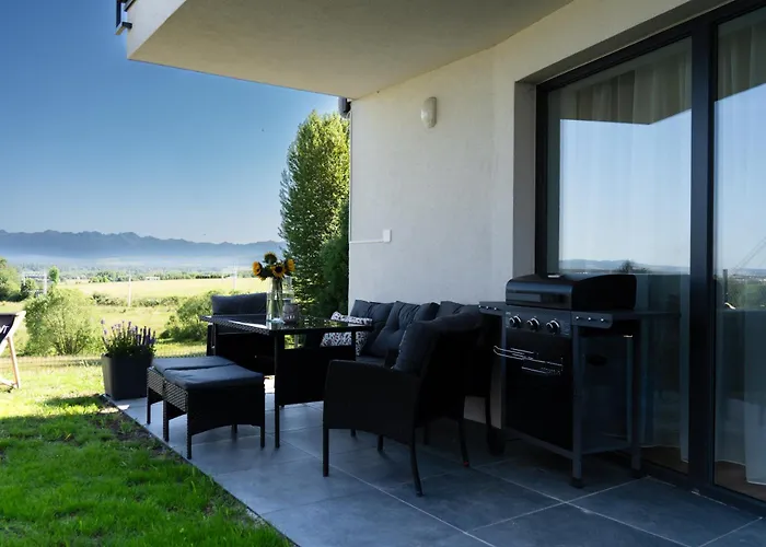 Apartamento Baciarka *